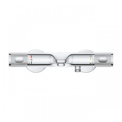 Термостатна смесителна батерия за вана-душ Grohe Grohtherm 1000 Performance, хромирана