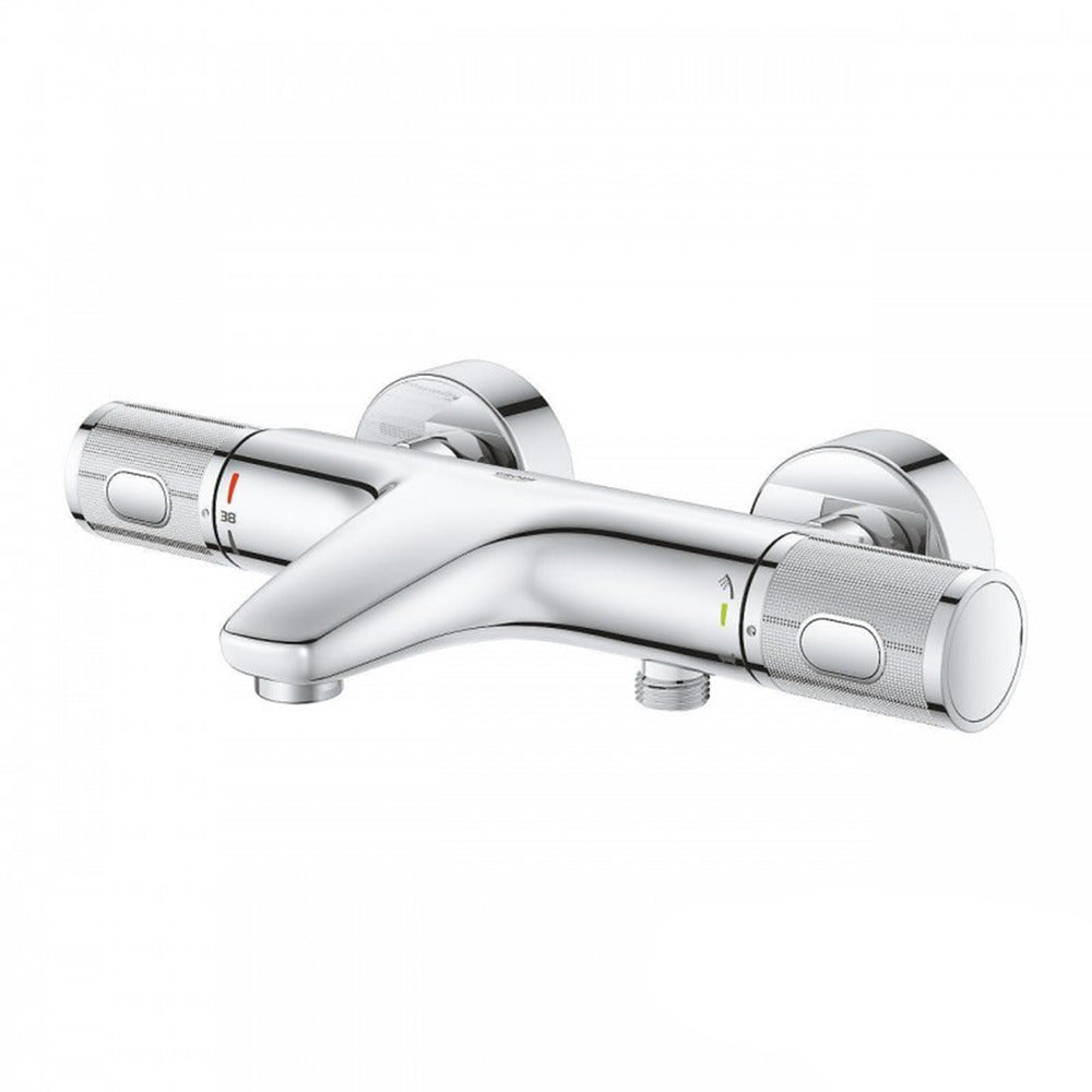 Термостатна смесителна батерия за вана-душ Grohe Grohtherm 1000 Performance, хромирана