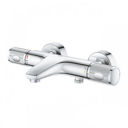 Термостатна смесителна батерия за вана-душ Grohe Grohtherm 1000 Performance, хромирана