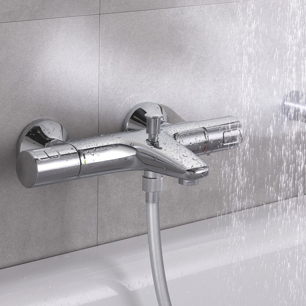Термостатен смесител за вана-душ Grohe Precision Start хром