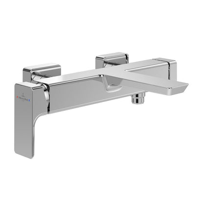Смесител за вана-душ Villeroy&Boch Subway 3.0 с една ръкохватка хром