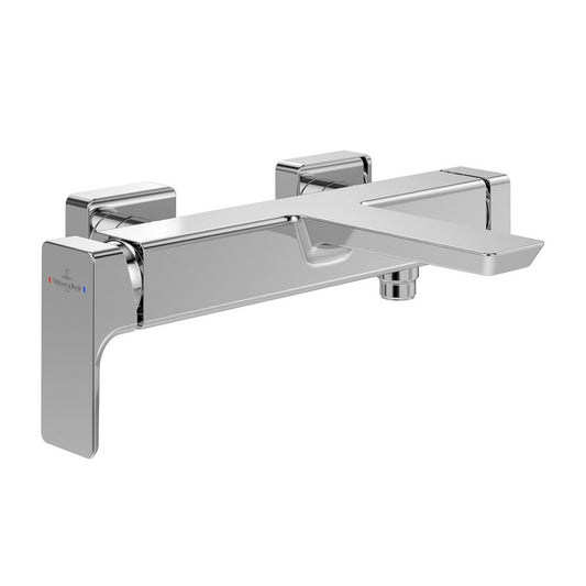 Смесител за вана-душ Villeroy&Boch Subway 3.0 с една ръкохватка хром