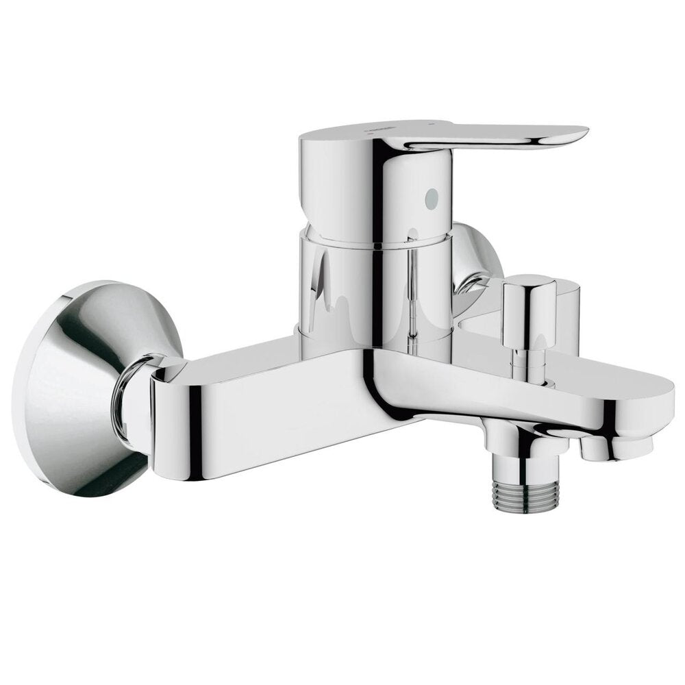 Grohe BauEdge Bathtub - Shower Faucet Chrome