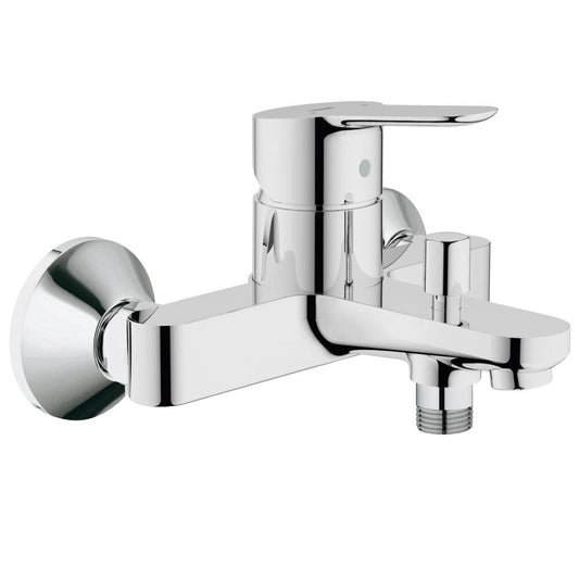Grohe BauEdge Bathtub - Shower Faucet Chrome