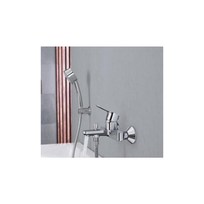 Grohe BauEdge Bathtub - Shower Faucet Chrome