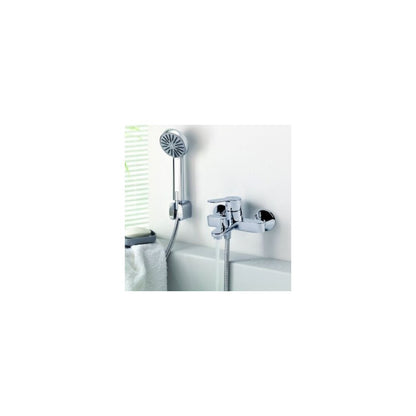 Grohe BauEdge Bathtub - Shower Faucet Chrome
