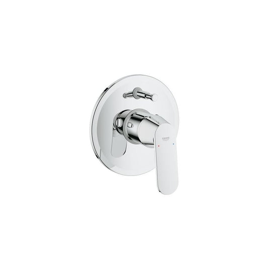 Grohe Eurosmart Cosmopolitan Bathtub - Shower Mixer with Built-in Body