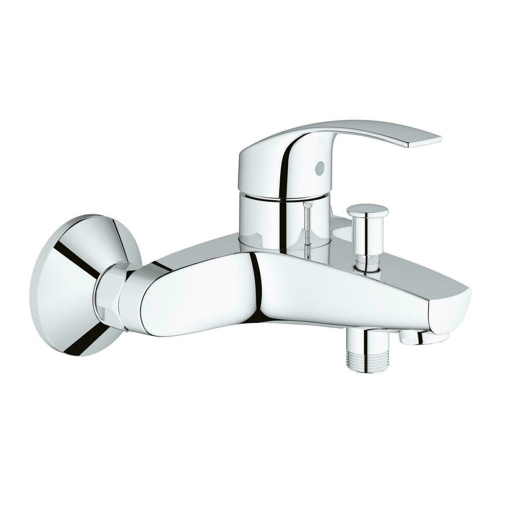 Grohe Eurosmart New Chrome Bathtub - Shower Mixer