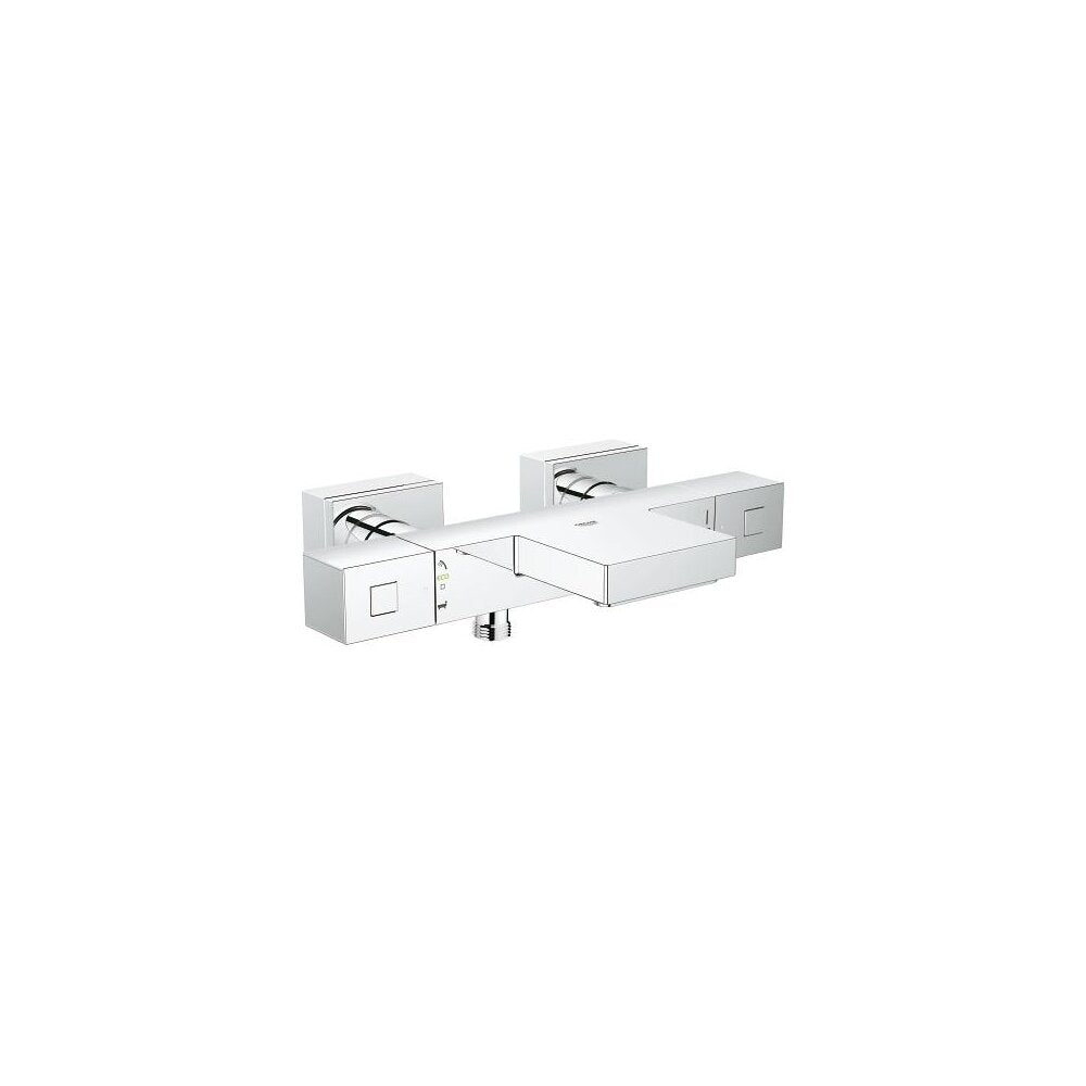 Смесител за вана-душ Grohe Grohtherm Cube термостатичен хром