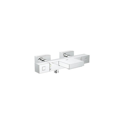 Смесител за вана-душ Grohe Grohtherm Cube термостатичен хром