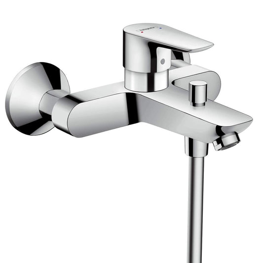 Hansgrohe Talis E Single-Lever Bath-Shower Mixer in Chrome