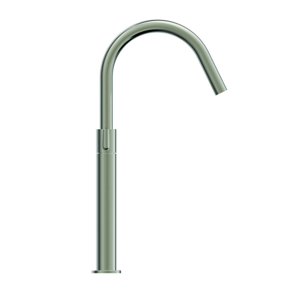 Bathtub mixer Ideal Standard Atelier Joy silver Silver Storm