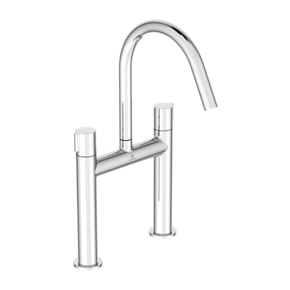 Смесител за вана Ideal Standard Atelier Joy хром гланц