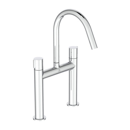 Смесител за вана Ideal Standard Atelier Joy хром гланц