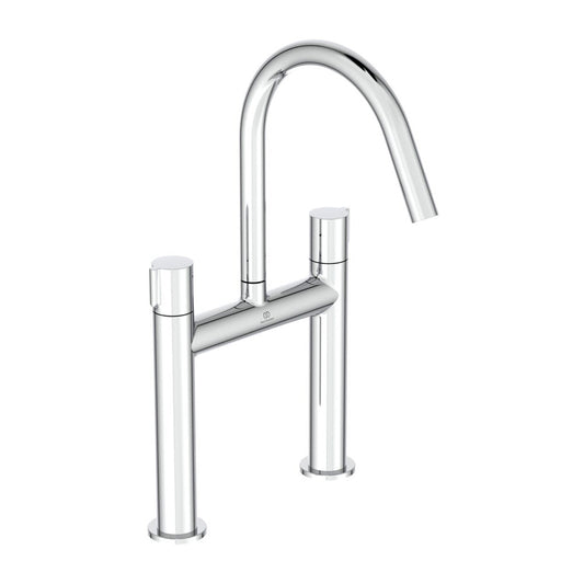 Bathtub mixer Ideal Standard Atelier Joy chrome