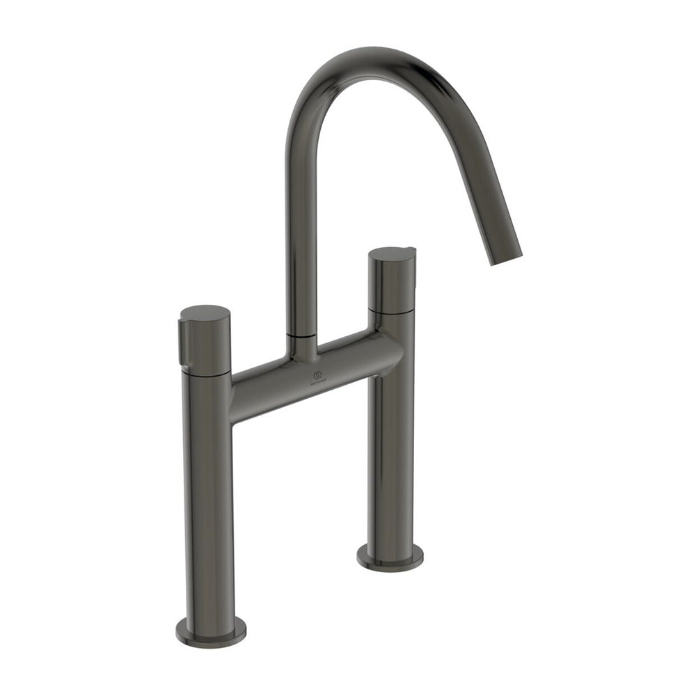 Ideal Standard Atelier Joy Magnetic Grey Bathtub Faucet