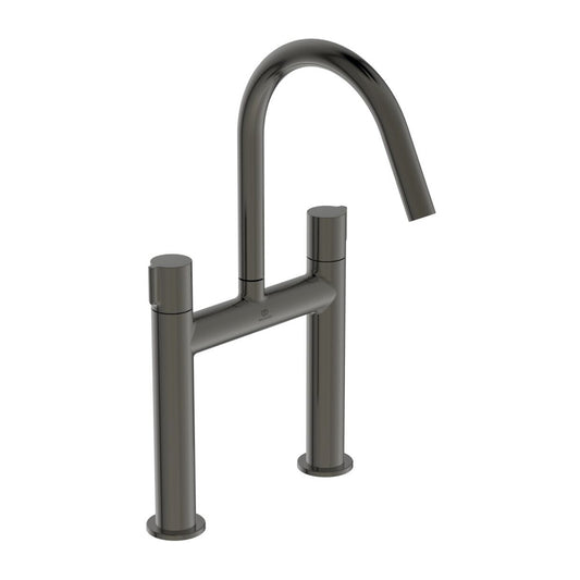 Ideal Standard Atelier Joy Magnetic Grey Bathtub Faucet