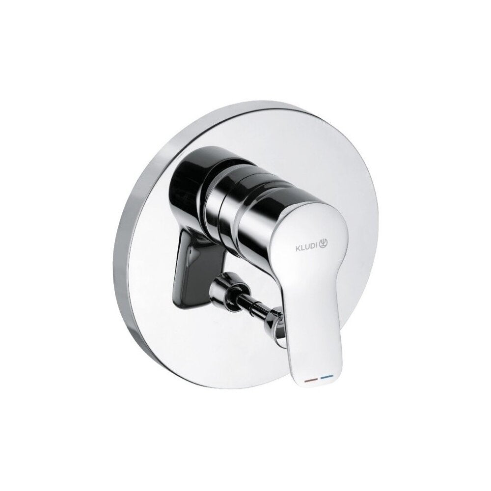Kludi Pure&Easy Built-in Bathtub Faucet