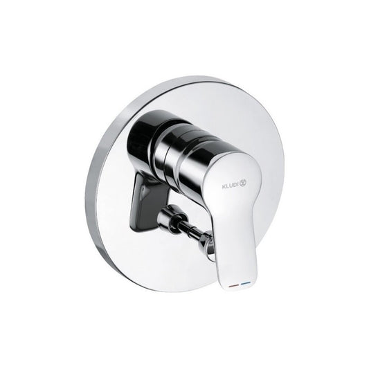 Kludi Pure&Easy Built-in Bathtub Faucet