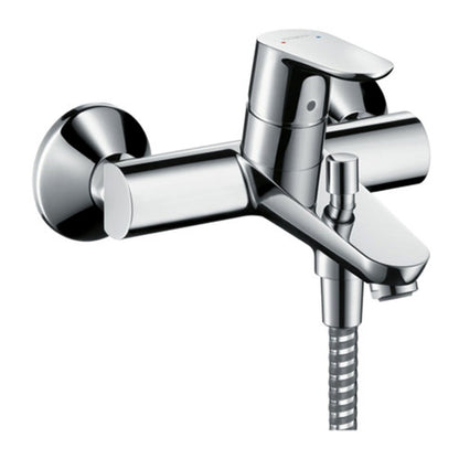 Батерия за вана - душ Hansgrohe Focus E2 хром гланц