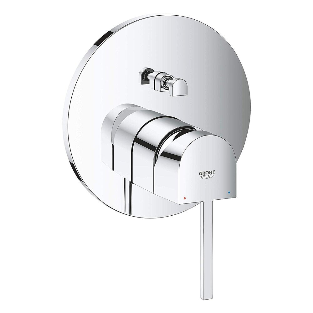 Grohe Plus Built-in Bathtub and Shower Faucet