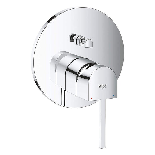 Grohe Plus Built-in Bathtub and Shower Faucet