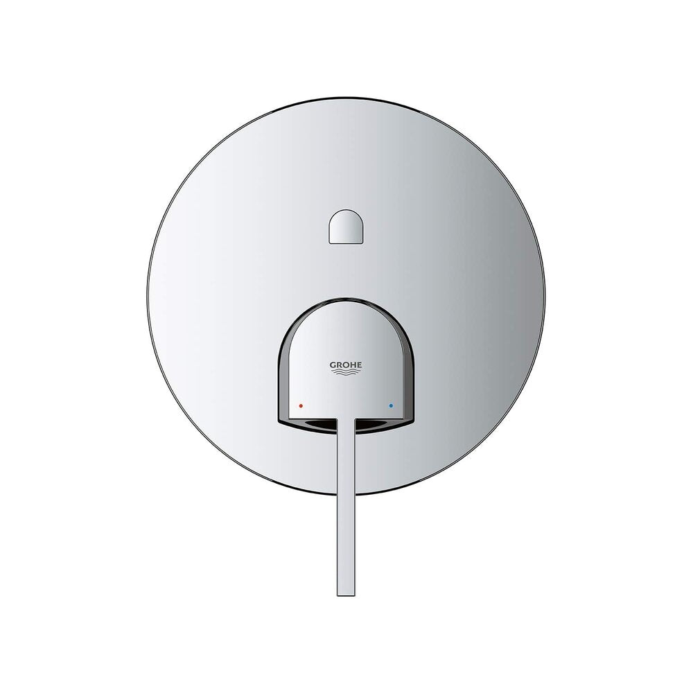 Grohe Plus Built-in Bathtub and Shower Faucet