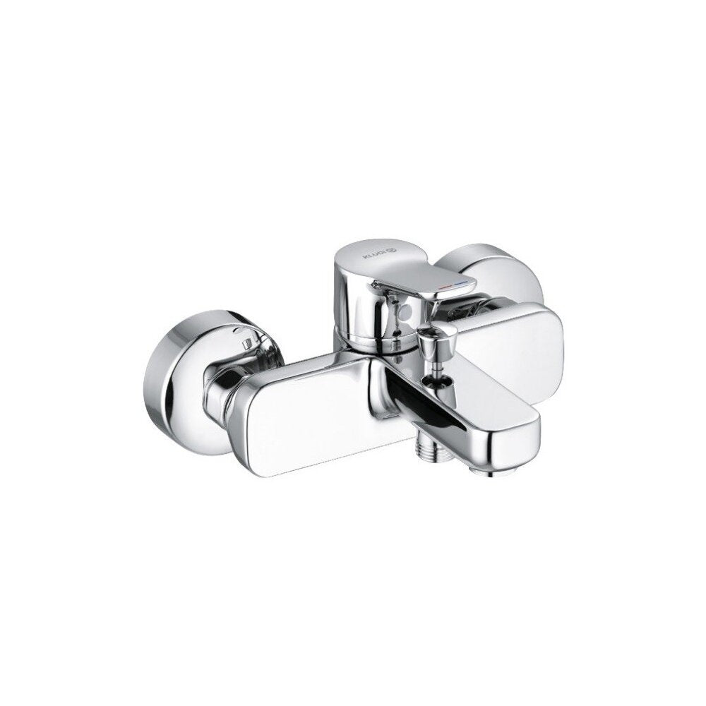 Kludi Pure&Easy Bath and Shower Faucet