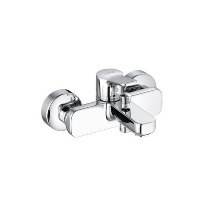 Kludi Pure&Easy Bath and Shower Faucet