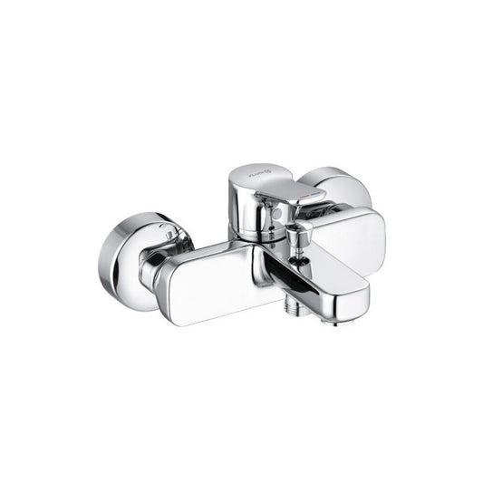Kludi Pure&Easy Bath and Shower Faucet