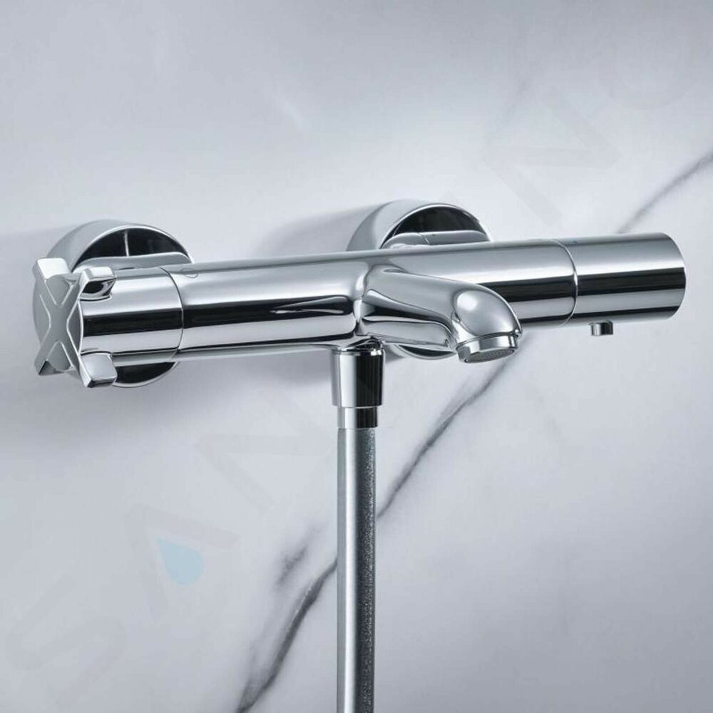 Термостатен смесител за вана Hansgrohe Axor CitterioE
