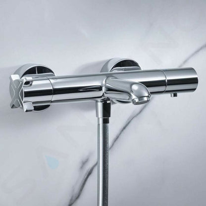 Термостатен смесител за вана Hansgrohe Axor CitterioE