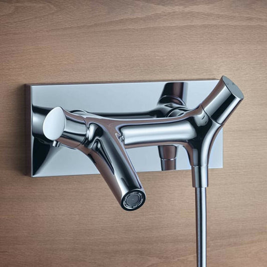 Термостатна батерия за вана Hansgrohe Axor StarckOrganic