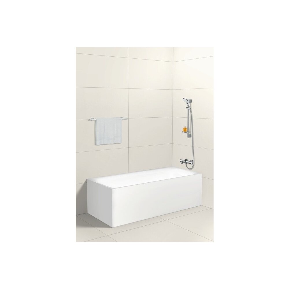 Термостатна смесителна батерия за вана-душ Hansgrohe Ecostat 1001 CL хром