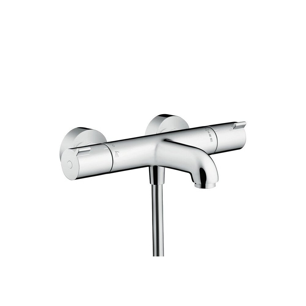 Термостатна смесителна батерия за вана-душ Hansgrohe Ecostat 1001 CL хром