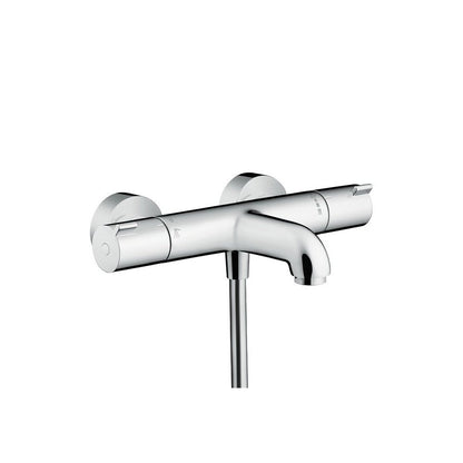 Термостатна смесителна батерия за вана-душ Hansgrohe Ecostat 1001 CL хром
