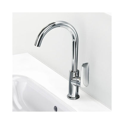 Смесител за кухня Hansgrohe Logis 260 хром глаен