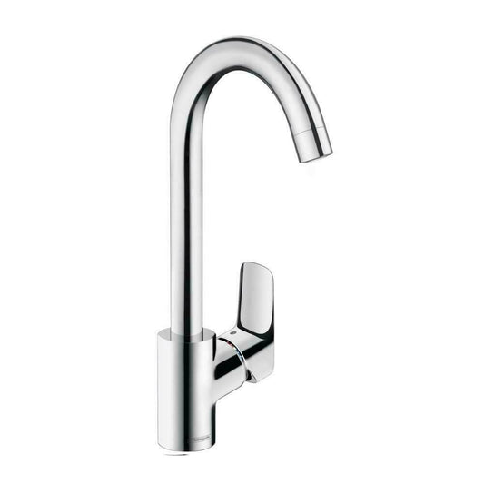 Смесител за кухня Hansgrohe Logis 260 хром глаен