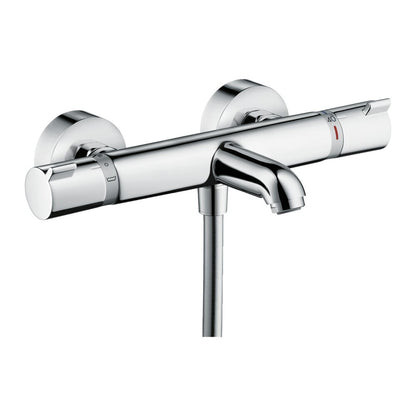 Термостатна батерия за вана-душ Hansgrohe Ecostat Comfort, хром, лъскав