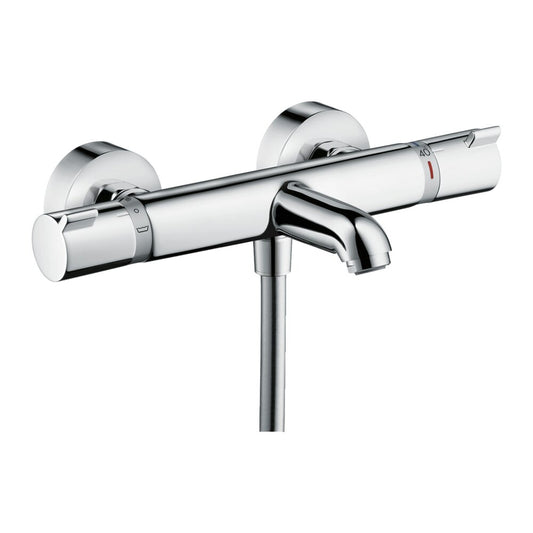 Термостатна батерия за вана-душ Hansgrohe Ecostat Comfort, хром, лъскав