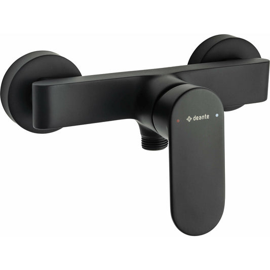 Deante Alpinia Black Shower Faucet