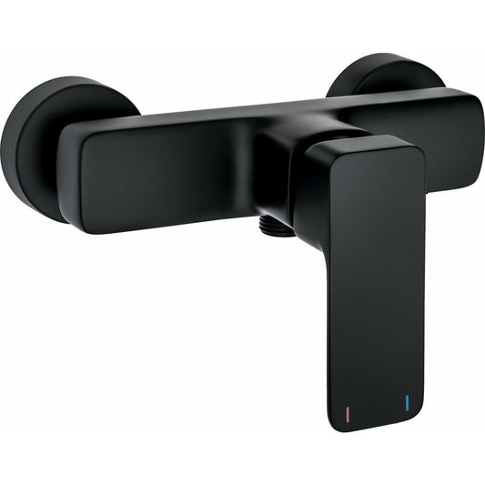 Deante Maro Black Shower Faucet