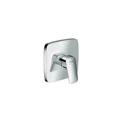 Hansgrohe Logis Concealed Single-Lever Shower Valve Chrome
