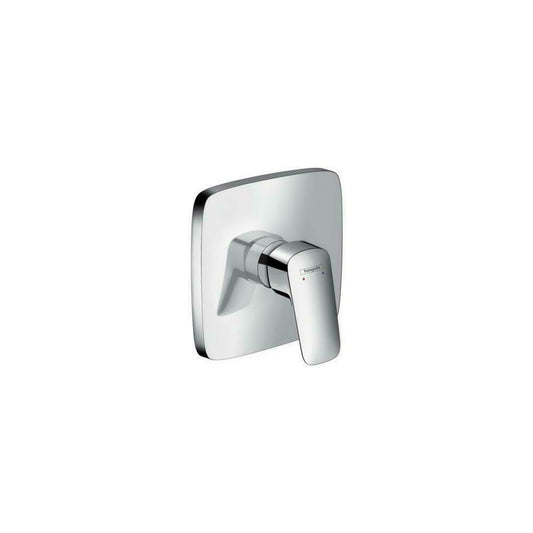 Hansgrohe Logis Concealed Single-Lever Shower Valve Chrome
