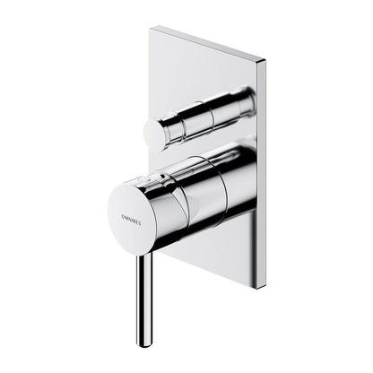 Built-in Bath - Shower Mixer Omnires Y