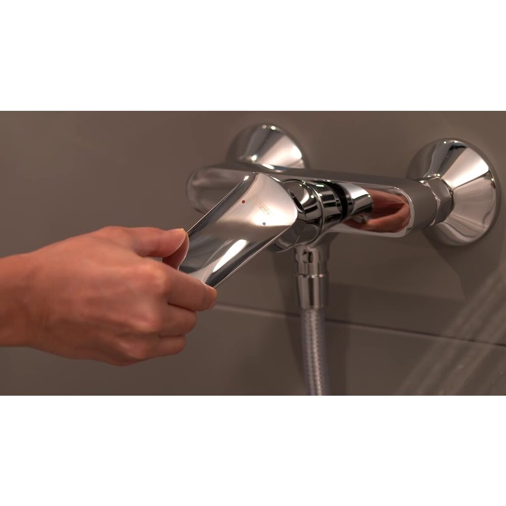 Смесител за душ Hansgrohe Logis монокоманден хром гланц