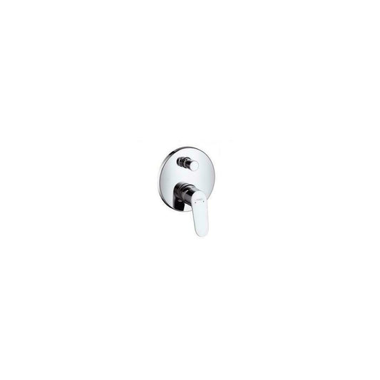 Bathtub - Shower Mixer Hansgrohe Focus Chrome