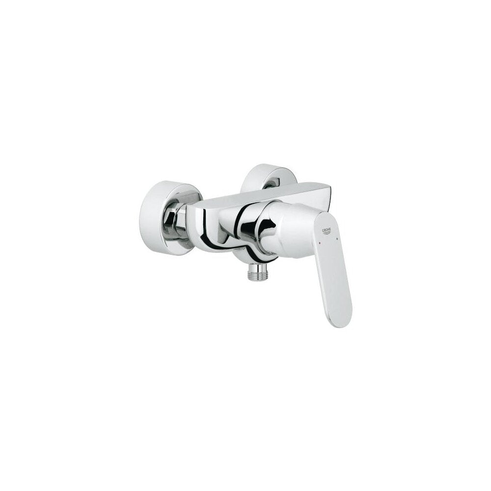 Батерия за душ Grohe Eurosmart Cosmopolitan с една ръкохватка, хром, лъскав