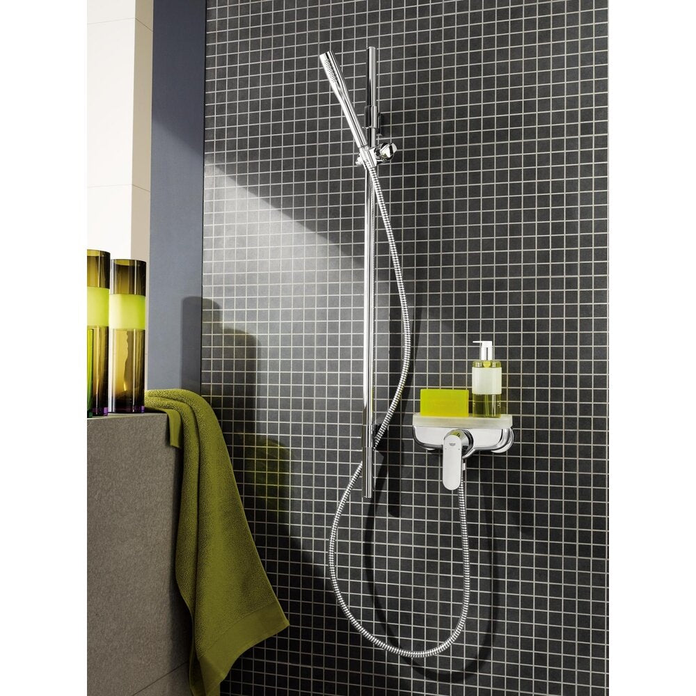 Батерия за душ Grohe Eurosmart Cosmopolitan с една ръкохватка, хром, лъскав