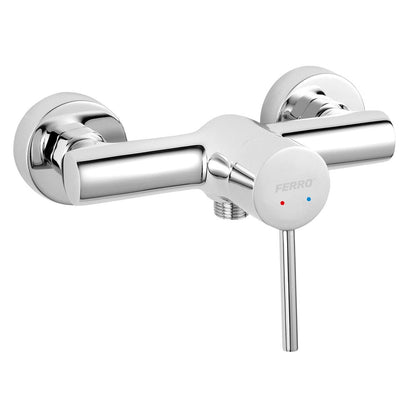 Ferro Fiesta Chrome Shower Faucet